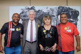 Assembleia ou reunião de trabalhadores